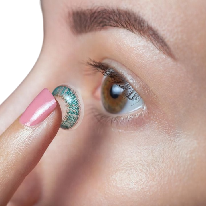 contact lenses